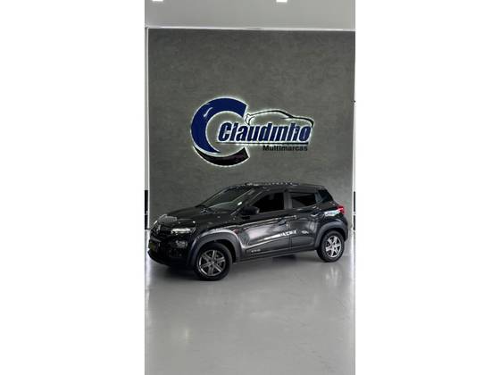 RENAULT KWID 1.0 12V SCE FLEX ZEN MANUAL RENAULT KWID 1.0 12V SCE FLEX ZEN MANUAL